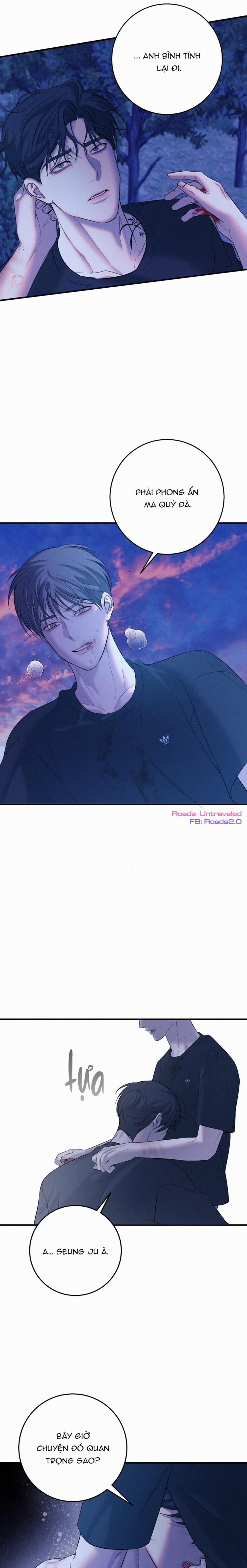 Màn Đêm Bất Tận 39 trang 5