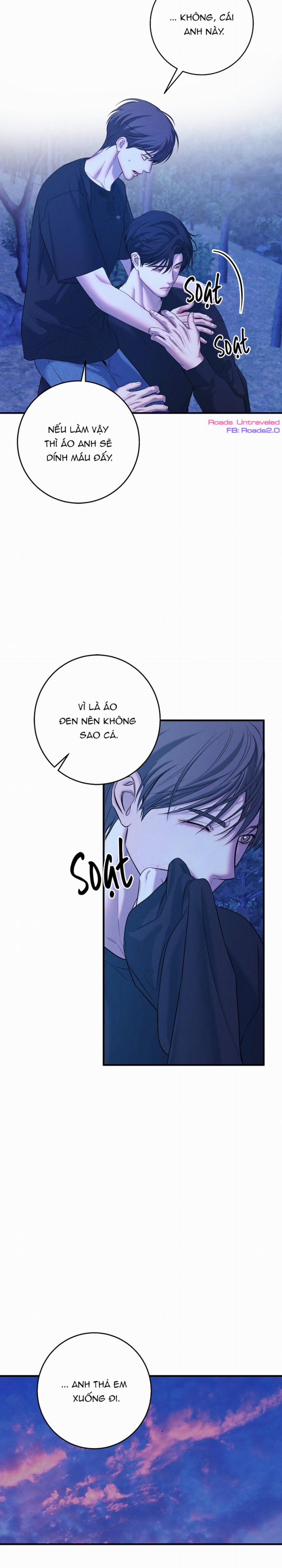 Màn Đêm Bất Tận 39 trang 8