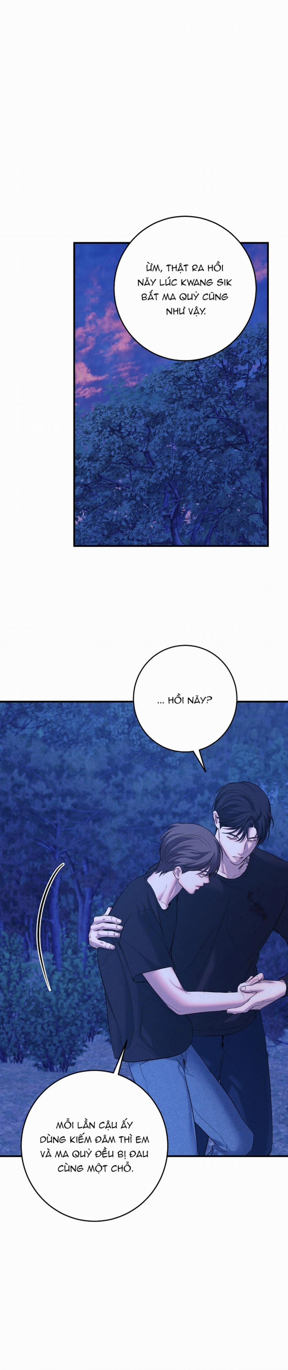 Màn Đêm Bất Tận 39 trang 9