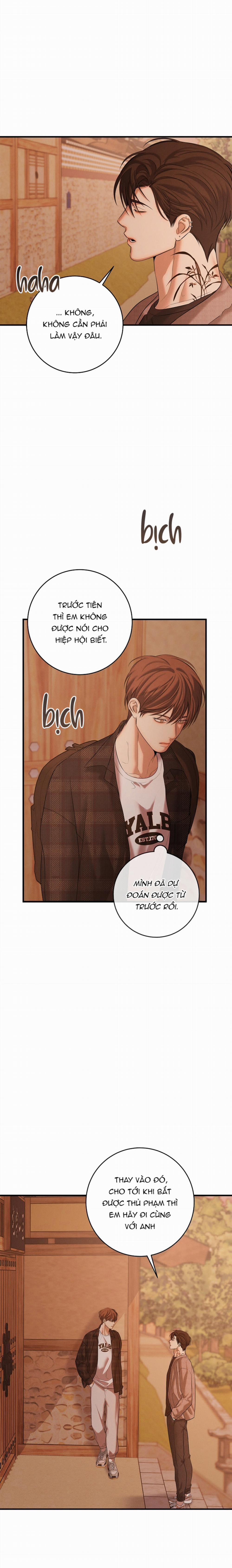 Màn Đêm Bất Tận 40 trang 11