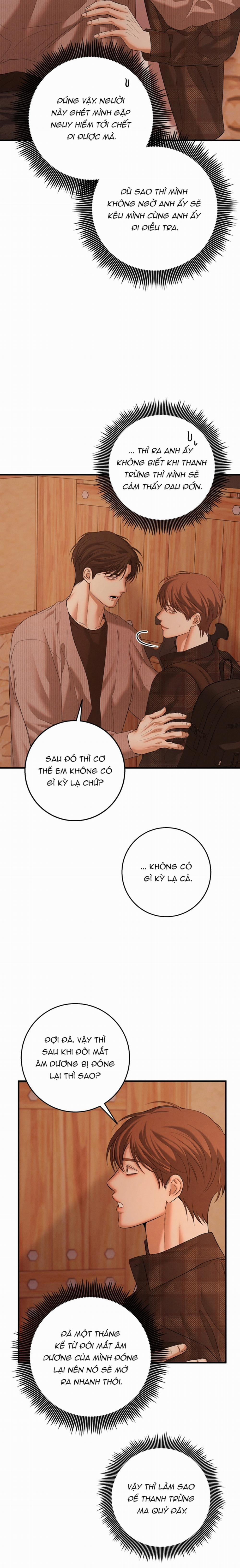 Màn Đêm Bất Tận 40 trang 16