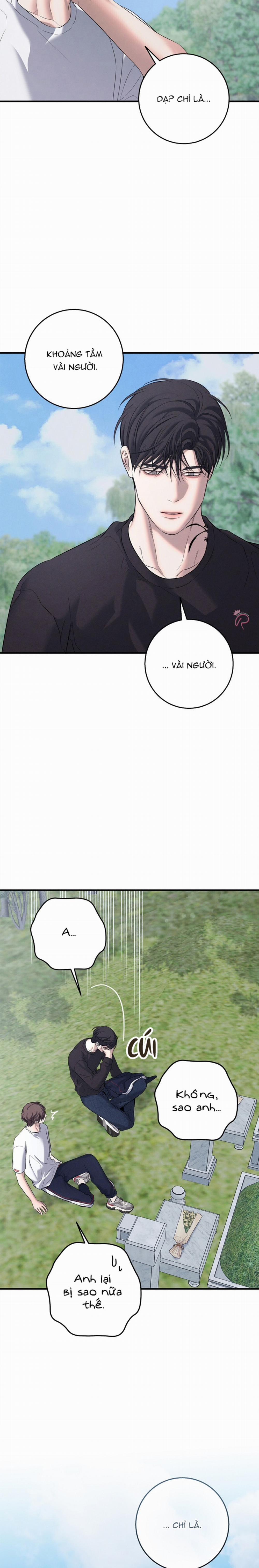 Màn Đêm Bất Tận 40 trang 28