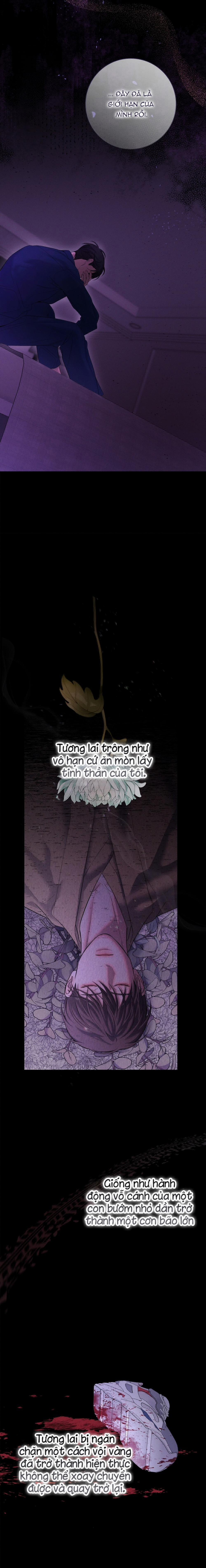 Màn Đêm Bất Tận 40 trang 5