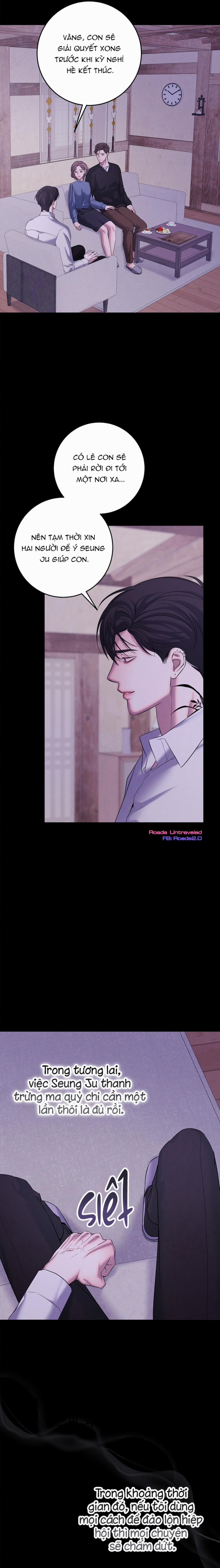 Màn Đêm Bất Tận 40 trang 7