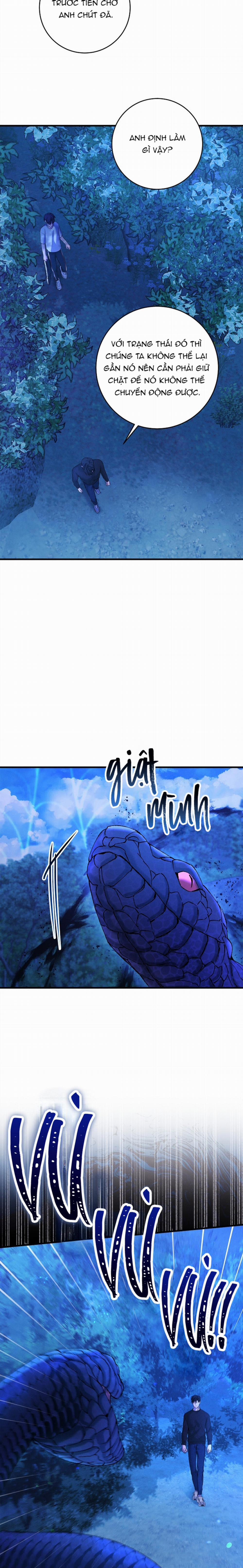 Màn Đêm Bất Tận 41 trang 10