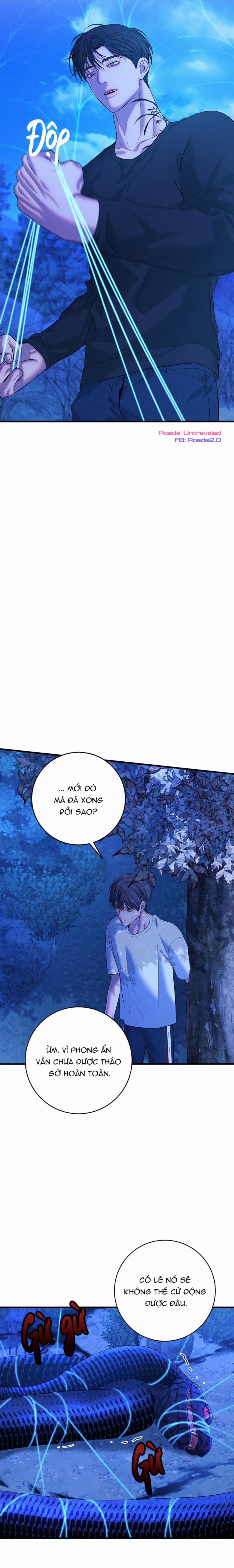 Màn Đêm Bất Tận 41 trang 14