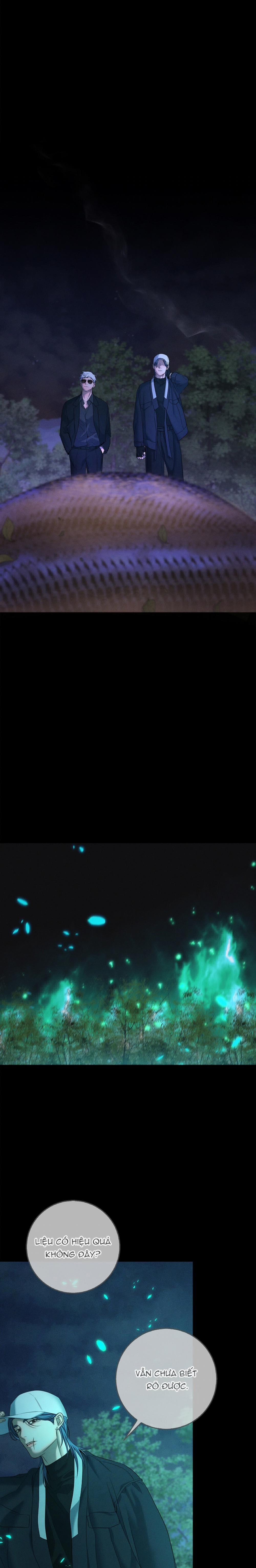 Màn Đêm Bất Tận 41 trang 20