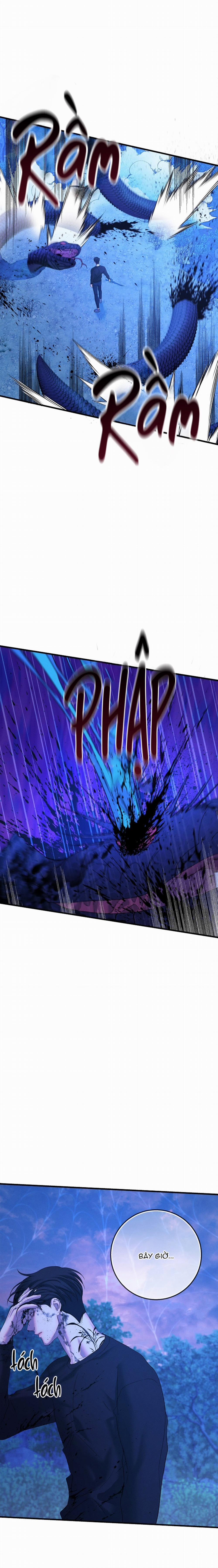 Màn Đêm Bất Tận 41 trang 27