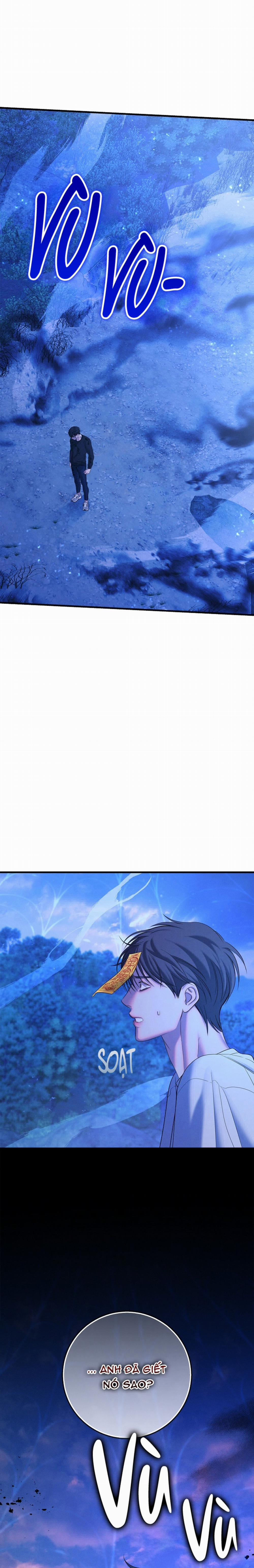 Màn Đêm Bất Tận 41 trang 28