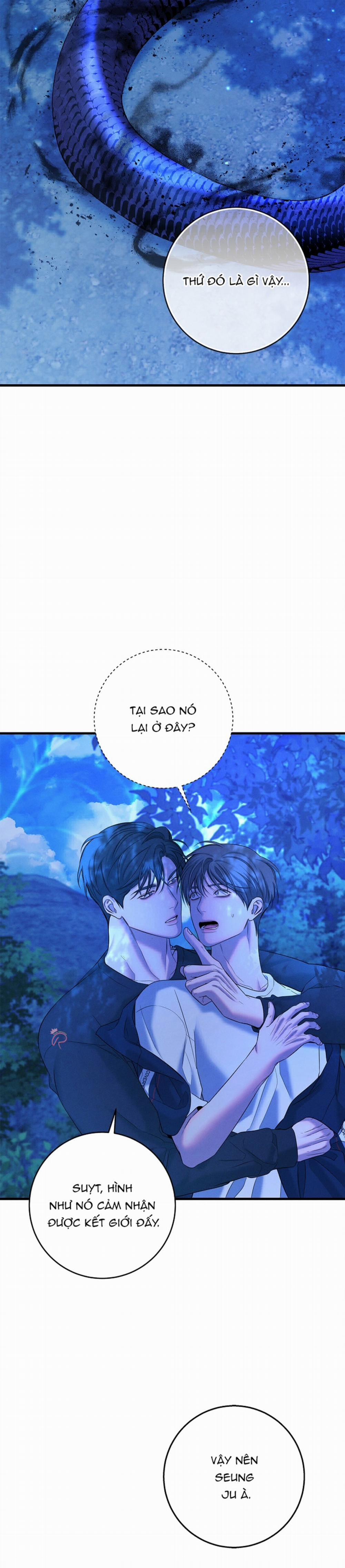 Màn Đêm Bất Tận 41 trang 6