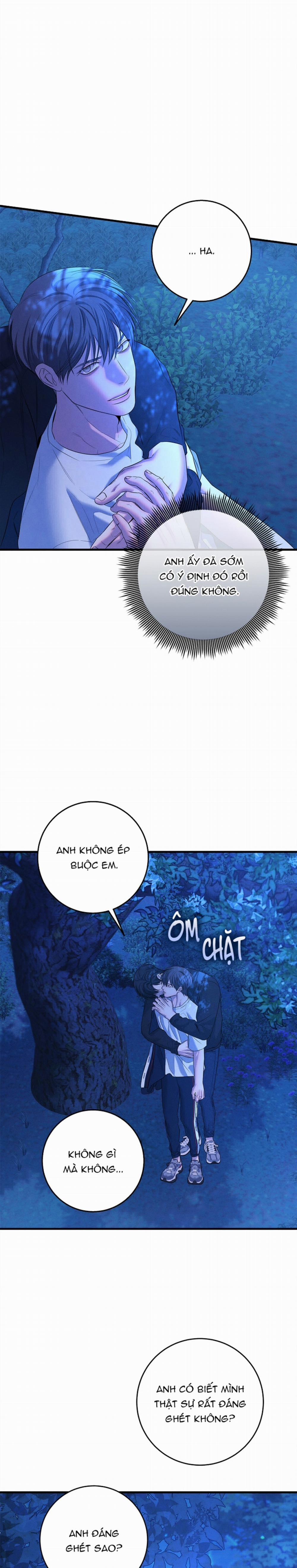 Màn Đêm Bất Tận 41 trang 8