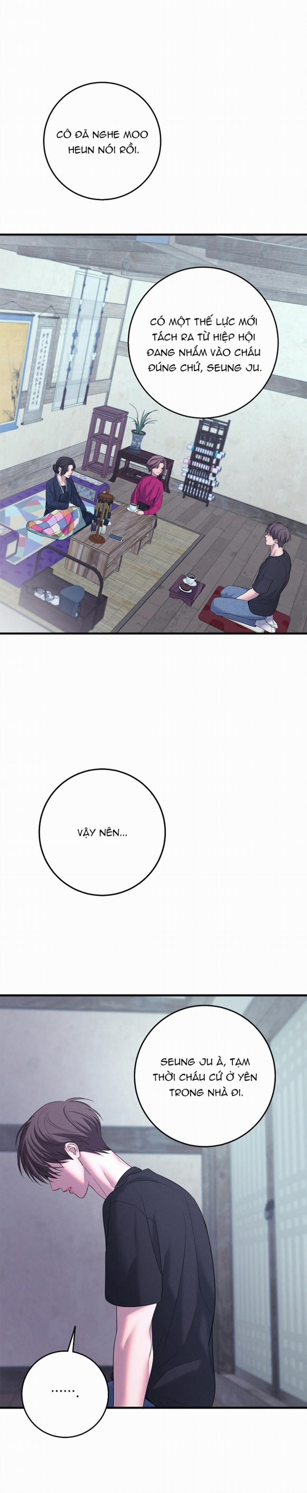 Màn Đêm Bất Tận 42 trang 13