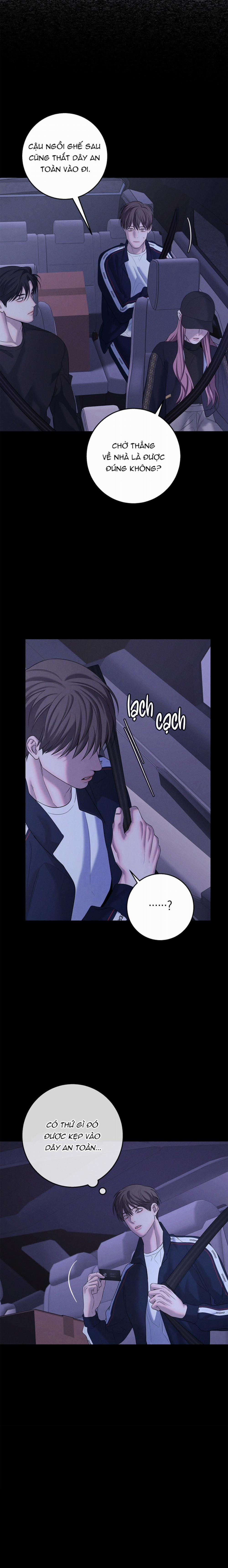 Màn Đêm Bất Tận 42 trang 19