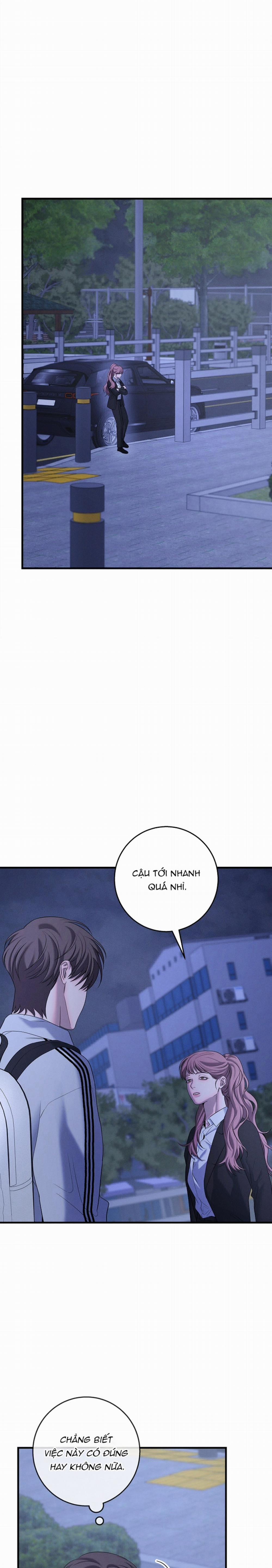 Màn Đêm Bất Tận 42 trang 21