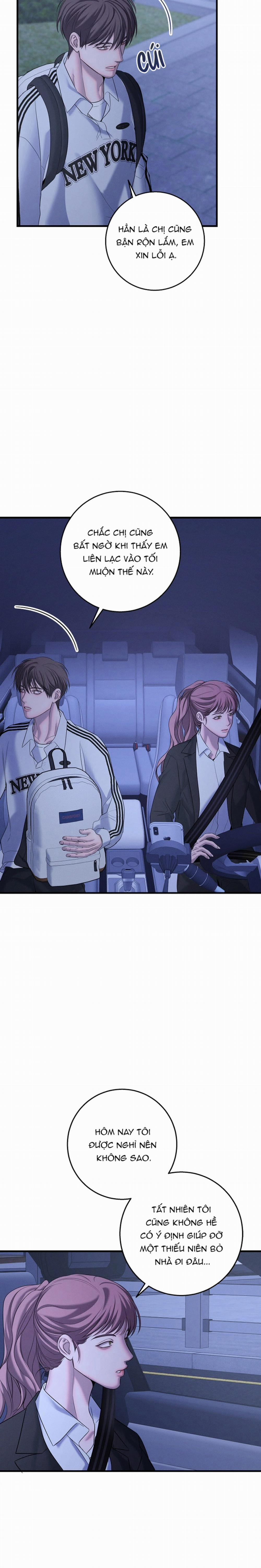 Màn Đêm Bất Tận 42 trang 22