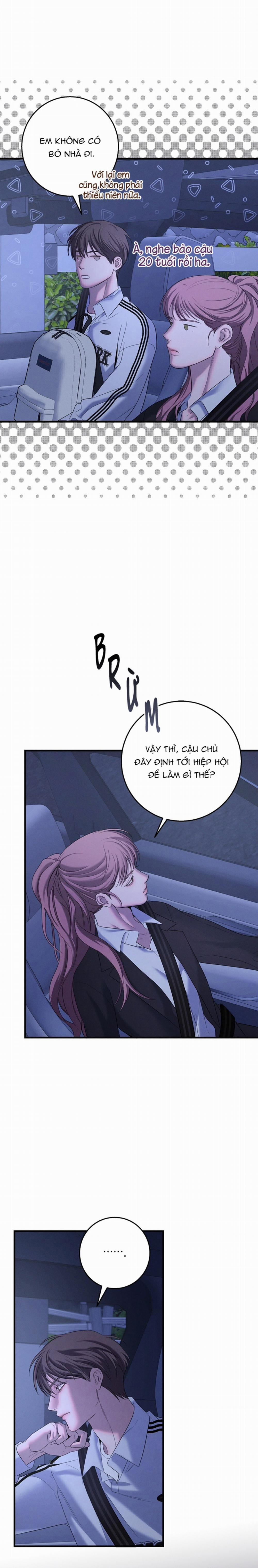 Màn Đêm Bất Tận 42 trang 23