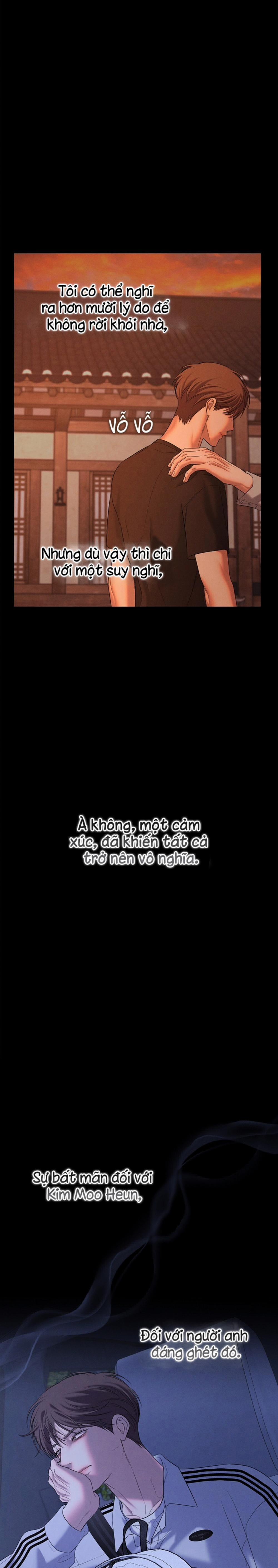 Màn Đêm Bất Tận 42 trang 25