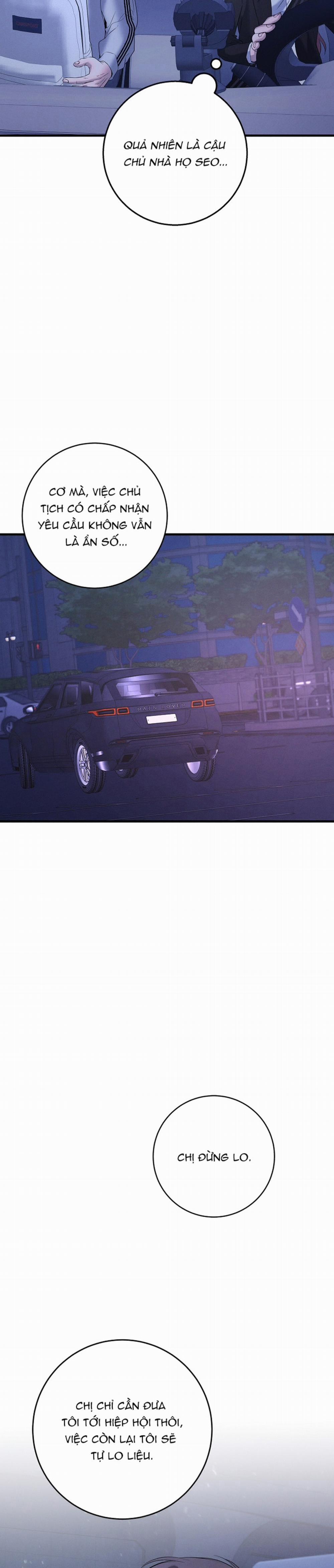 Màn Đêm Bất Tận 42 trang 28