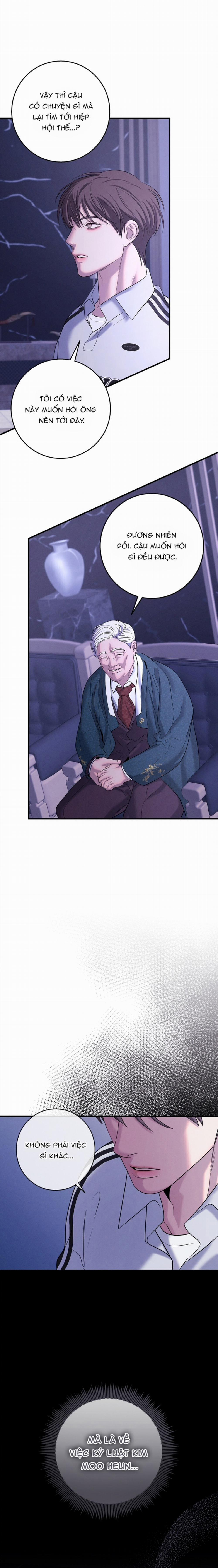 Màn Đêm Bất Tận 43 trang 10