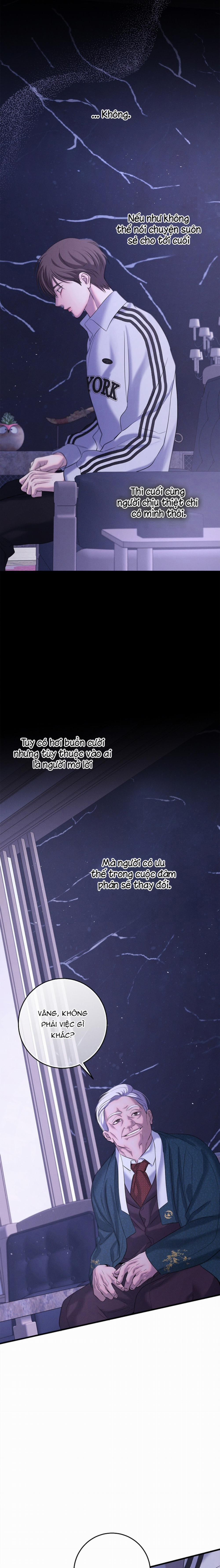 Màn Đêm Bất Tận 43 trang 11