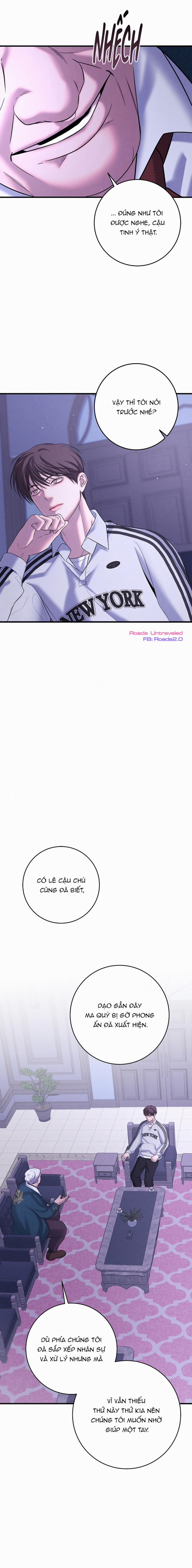 Màn Đêm Bất Tận 43 trang 13