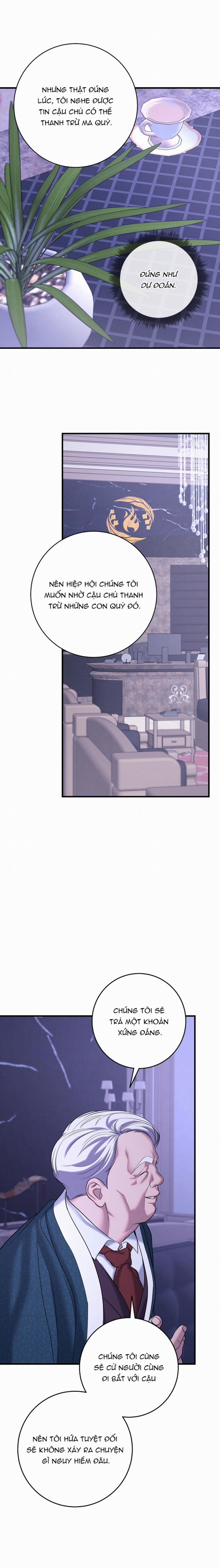 Màn Đêm Bất Tận 43 trang 14