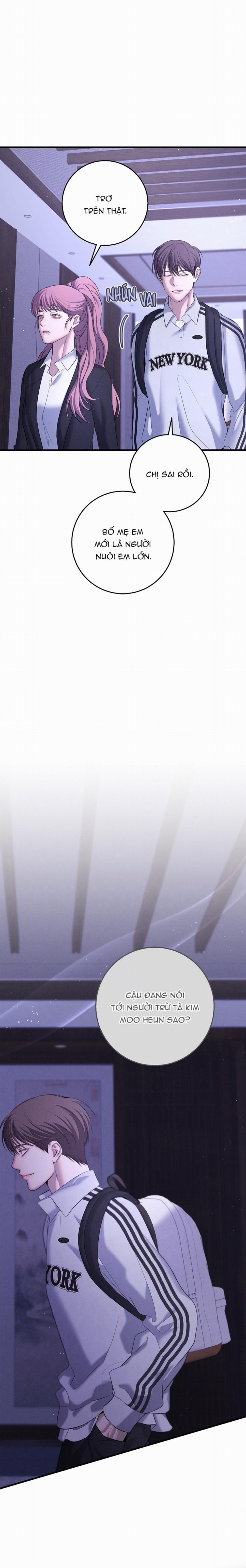 Màn Đêm Bất Tận 43 trang 17