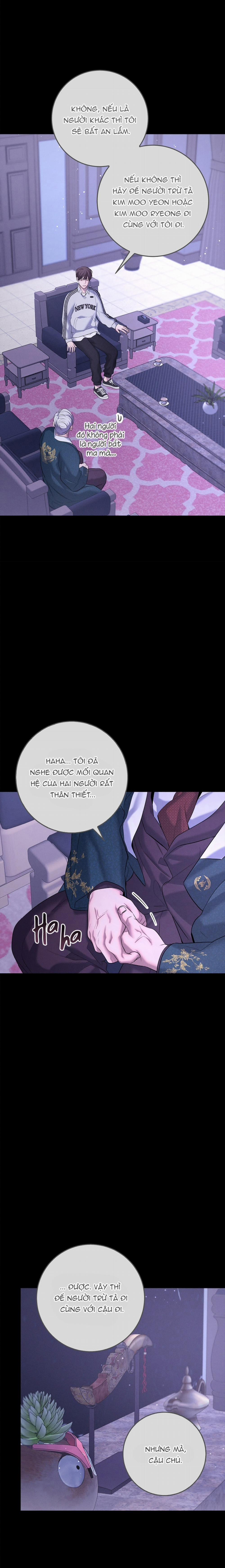 Màn Đêm Bất Tận 43 trang 19