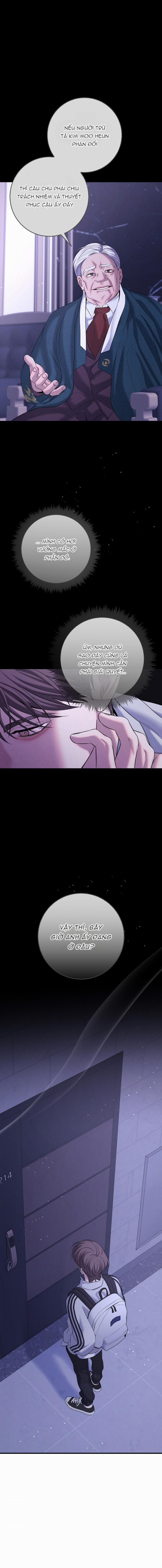 Màn Đêm Bất Tận 43 trang 20