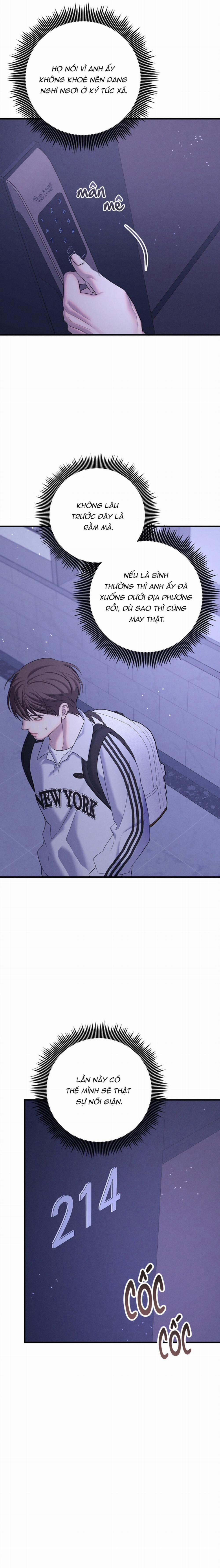 Màn Đêm Bất Tận 43 trang 21