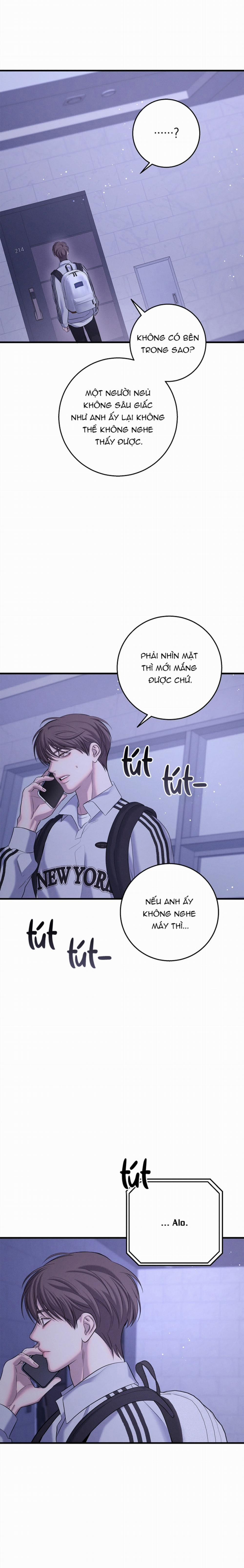 Màn Đêm Bất Tận 43 trang 22