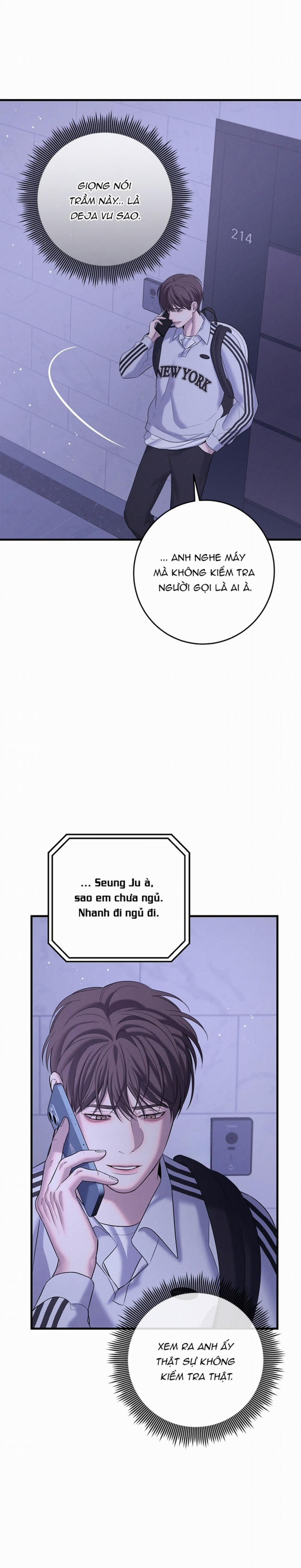 Màn Đêm Bất Tận 43 trang 23