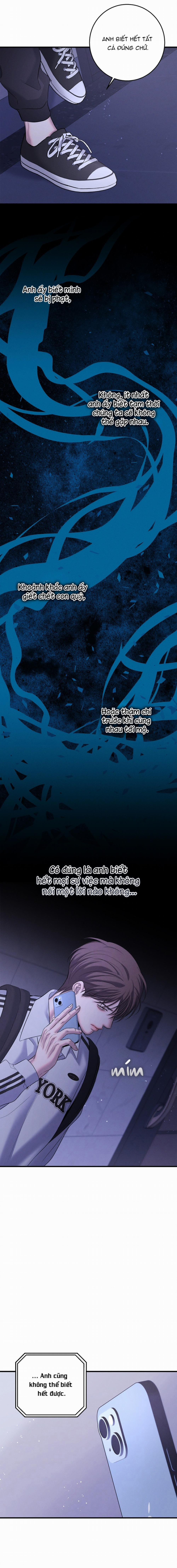 Màn Đêm Bất Tận 43 trang 25