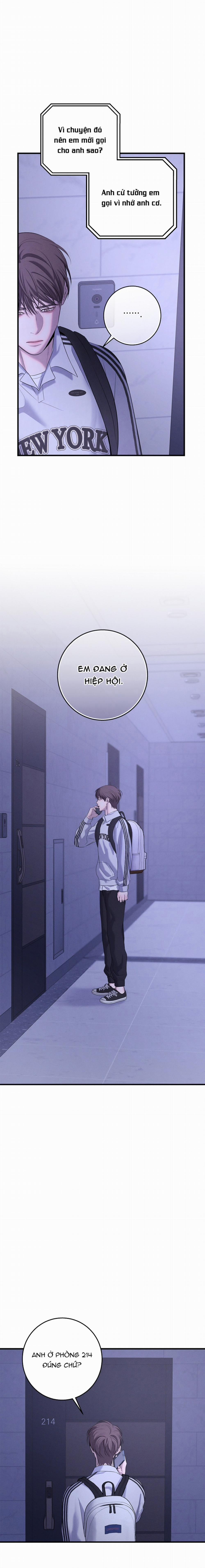 Màn Đêm Bất Tận 43 trang 26