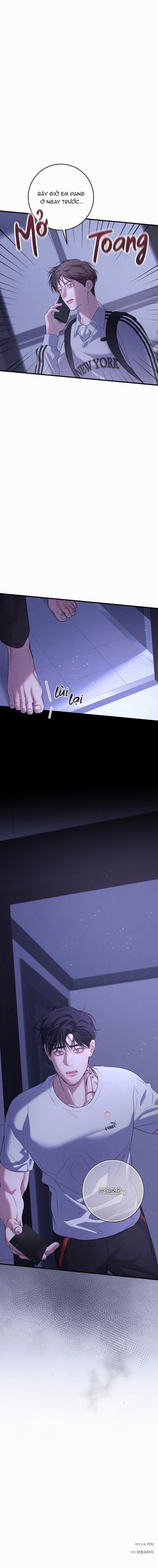 Màn Đêm Bất Tận 43 trang 27