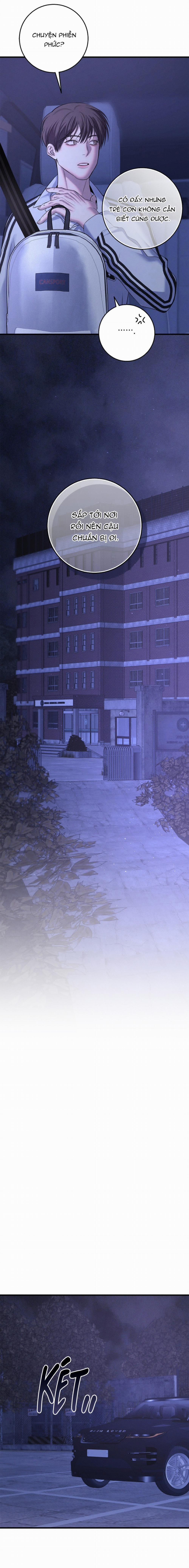 Màn Đêm Bất Tận 43 trang 5