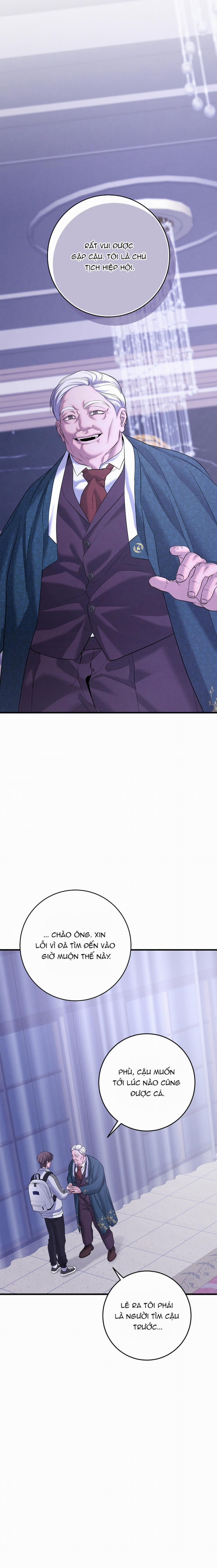 Màn Đêm Bất Tận 43 trang 8