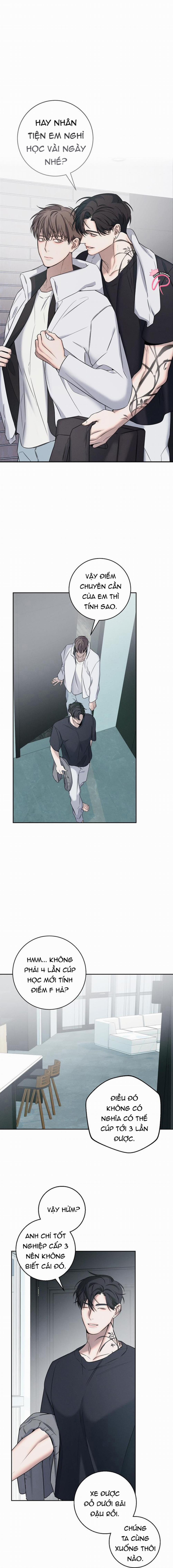 Màn Đêm Bất Tận 7 trang 1