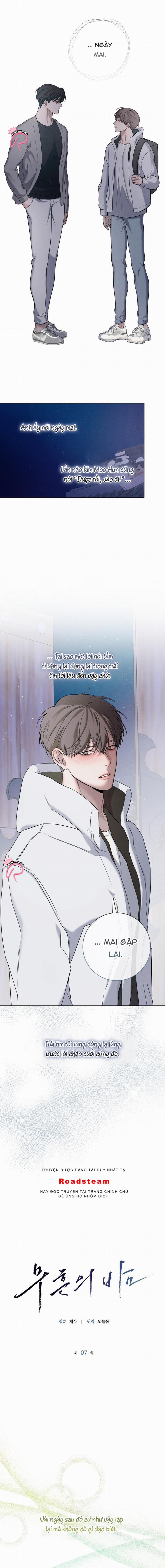 Màn Đêm Bất Tận 7 trang 8