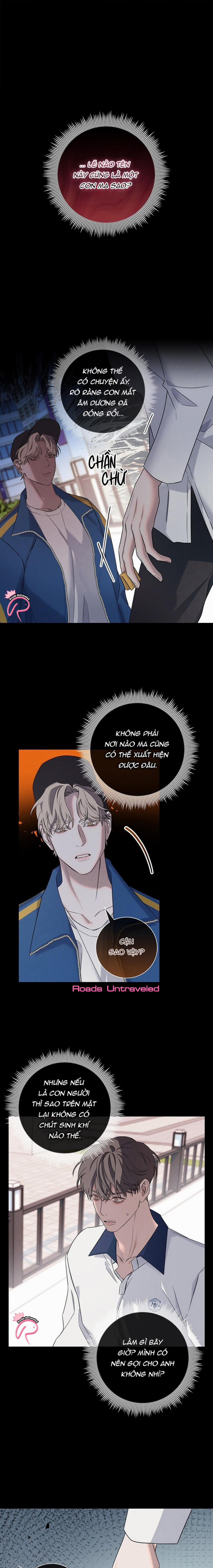 Màn Đêm Bất Tận 9 trang 1