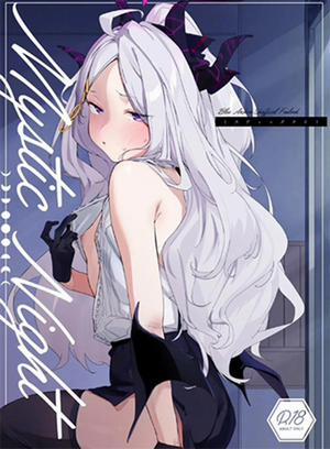 Đọc truyện tranh Màn Đêm Bí Ẩn