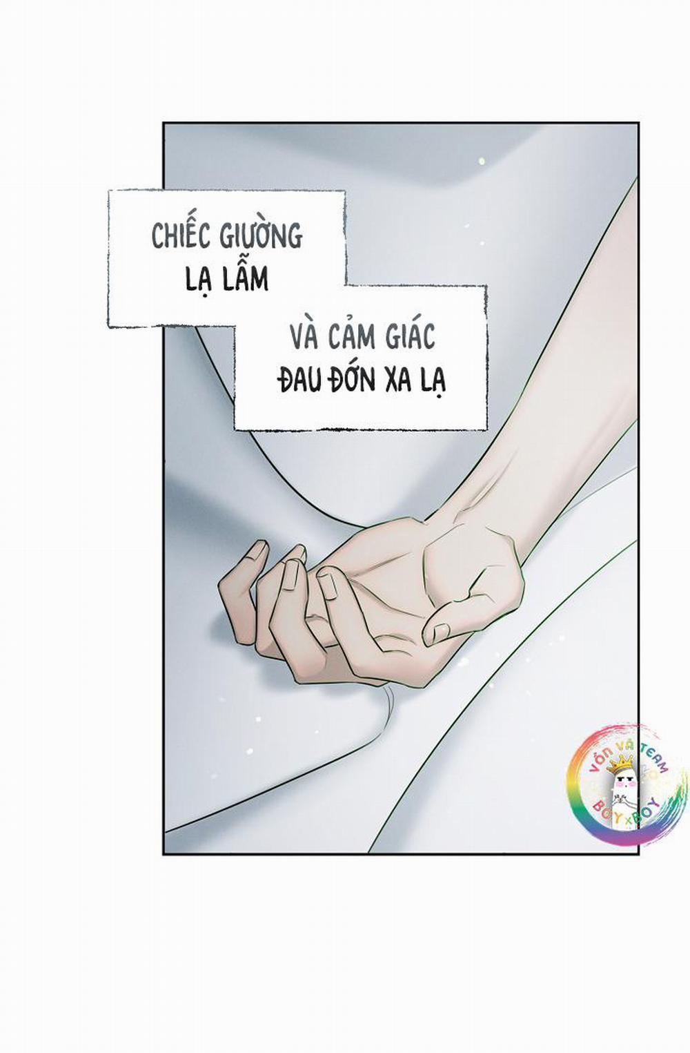 Màn Đêm Không Lối 1 trang 10