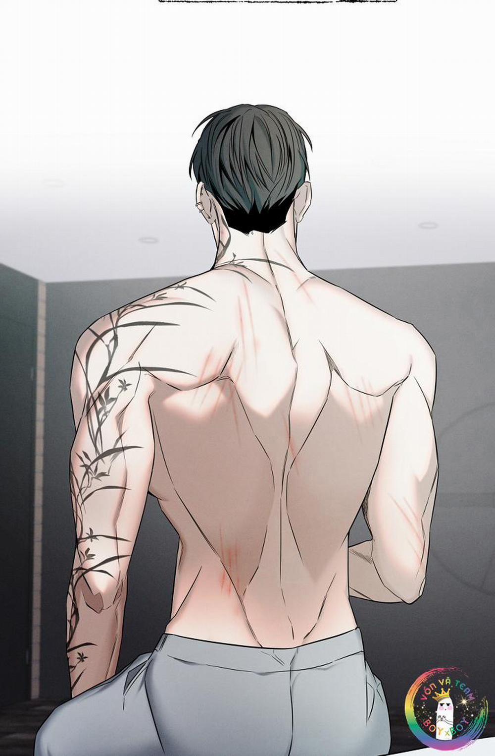 Màn Đêm Không Lối 1 trang 15