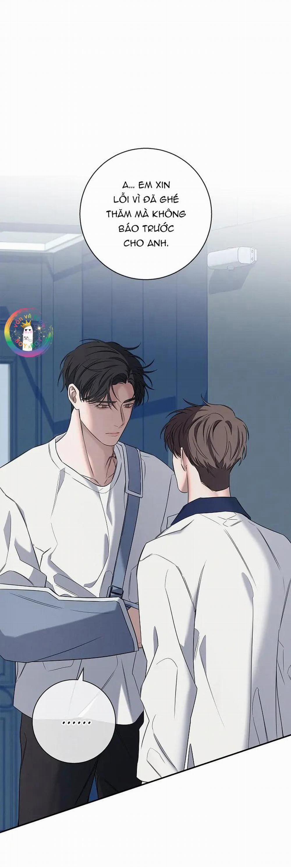 Màn Đêm Không Lối 10 trang 1