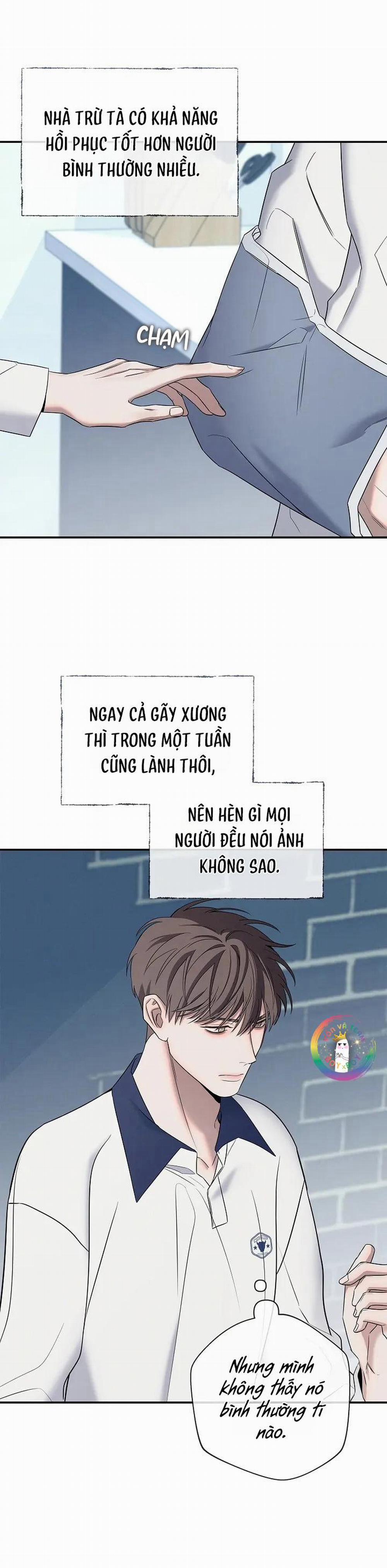 Màn Đêm Không Lối 10 trang 10