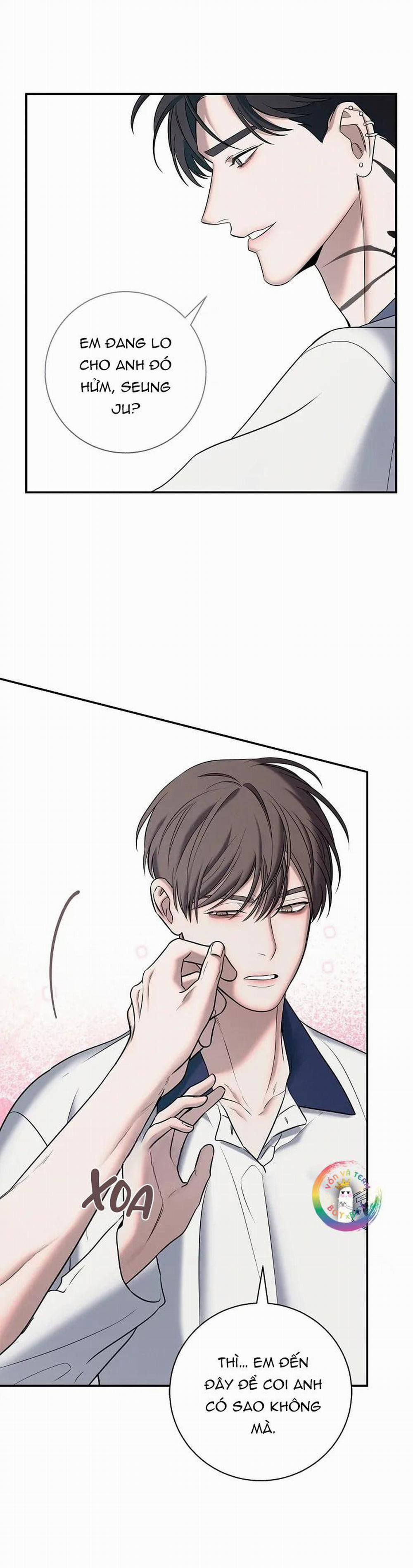 Màn Đêm Không Lối 10 trang 11