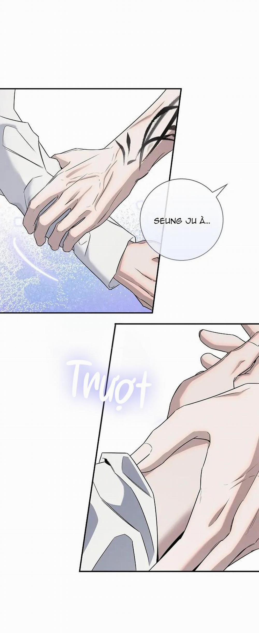 Màn Đêm Không Lối 10 trang 16