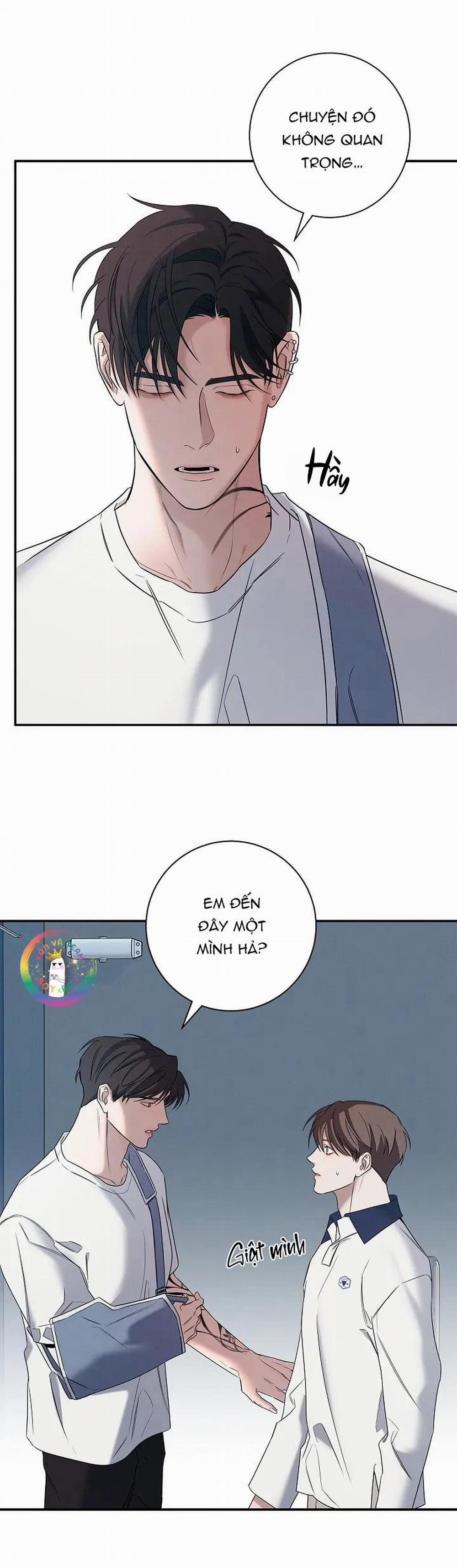 Màn Đêm Không Lối 10 trang 2