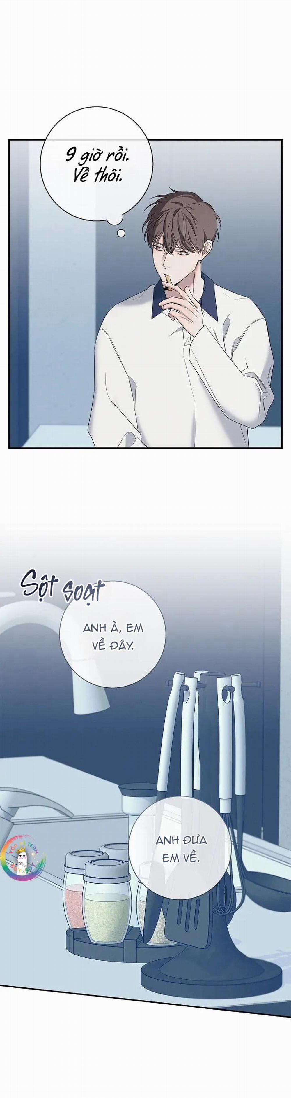 Màn Đêm Không Lối 10 trang 27