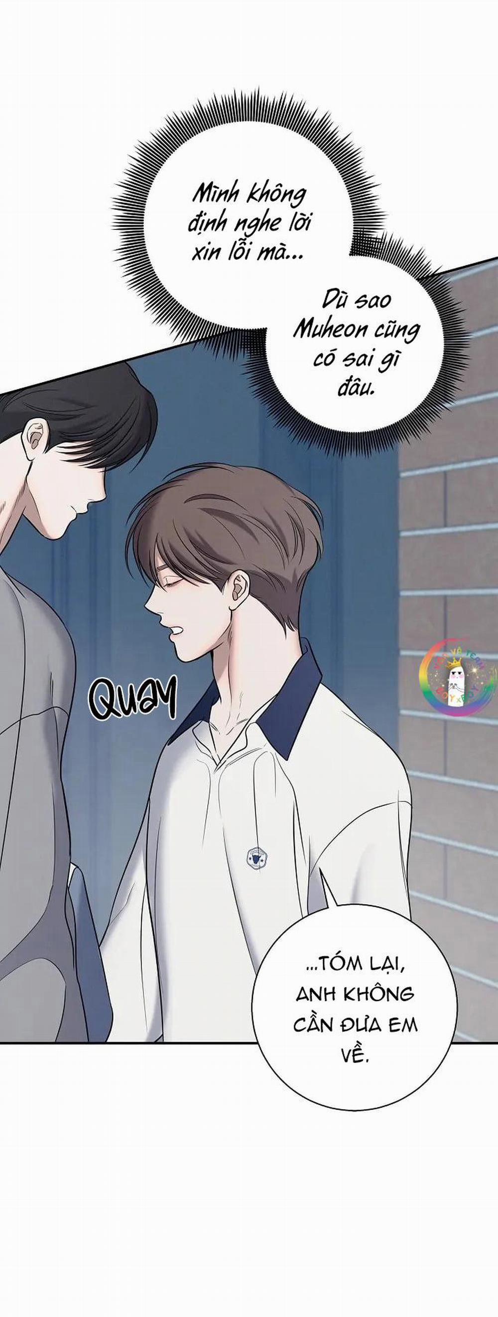 Màn Đêm Không Lối 10 trang 30